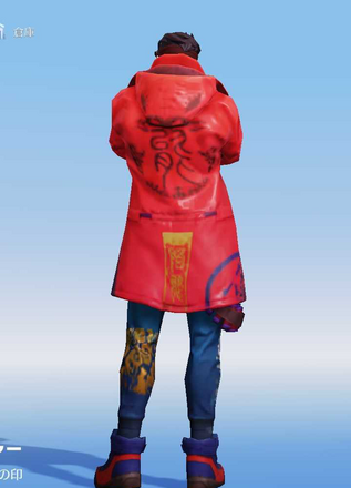 レッドレンジャー画像