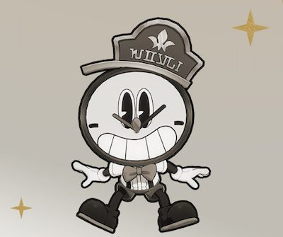 やあ！クロックボーイって呼んで！画像