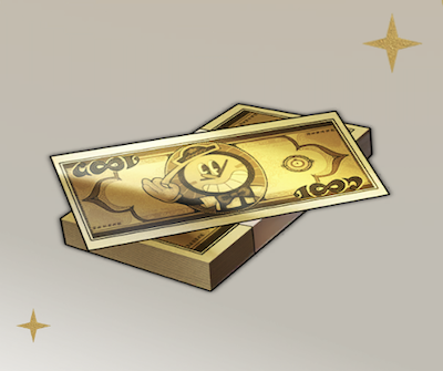 クロックマネー画像