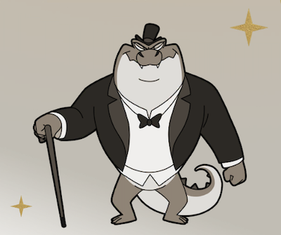 あ！嫌われボス・ストーンだ！画像