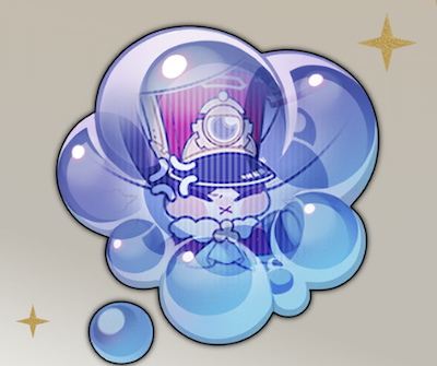 ナナシビトの夢の泡画像