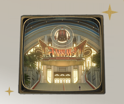 ゴールドセンター駅画像