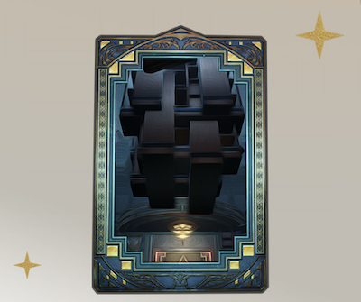 夢境ロビー画像