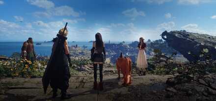 FF7リメイクシリーズ第2弾