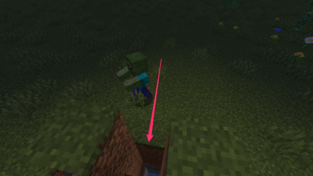 ゾンビ入れる ゴーレムトラップ