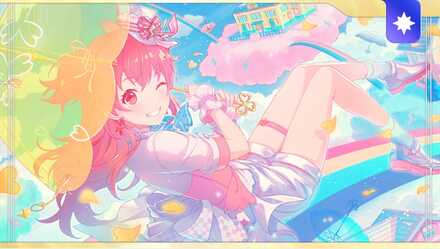 ［気配りは笑顔とともに］桃井愛莉