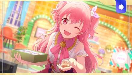 ［気配りは笑顔とともに］桃井愛莉