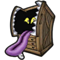 たんすミミック画像