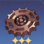 怒りの歯車画像