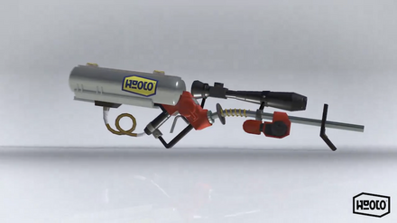 4Kスコープカスタム