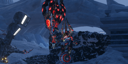 グラッジボーンの画像