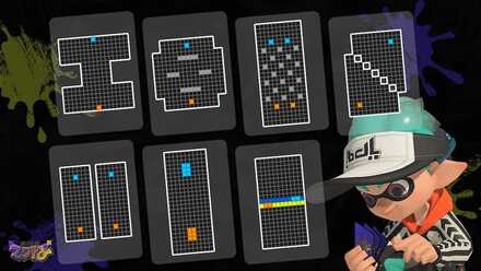 ナワバトラーのステージ追加