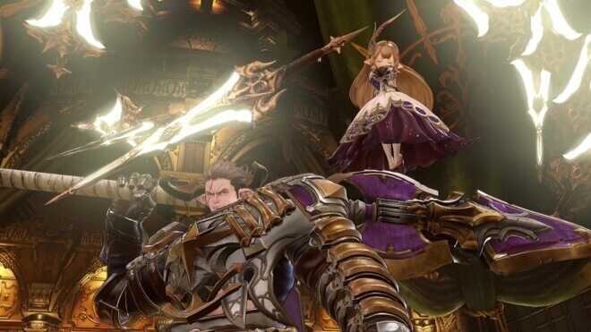 ガランツァマギラフリラ