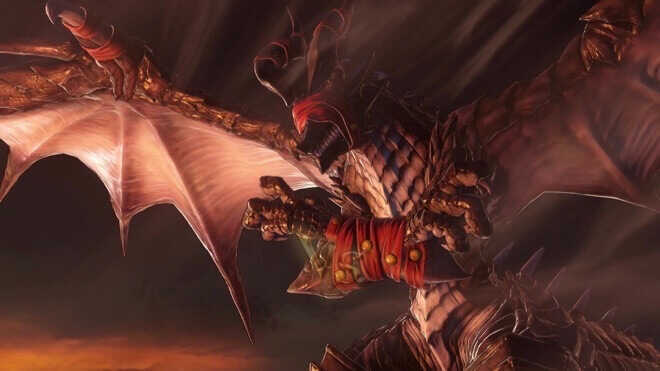 プロトバハムート