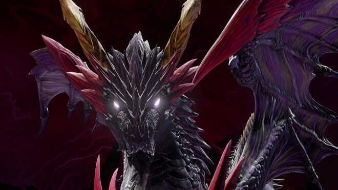 黒竜イーヴィル