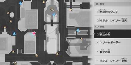 シャブローマップ