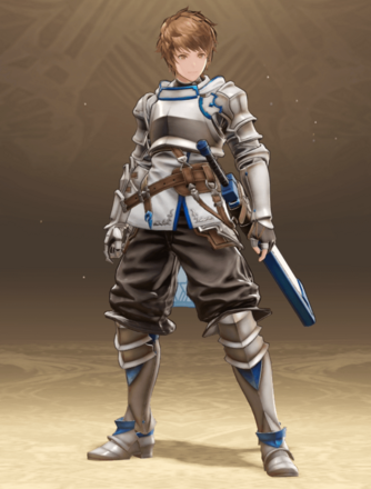 グラン（専用服）, 