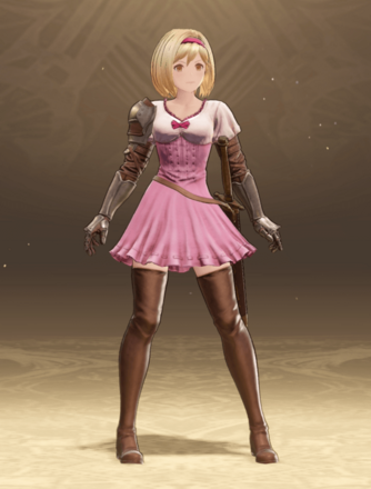 ジータ(私服)