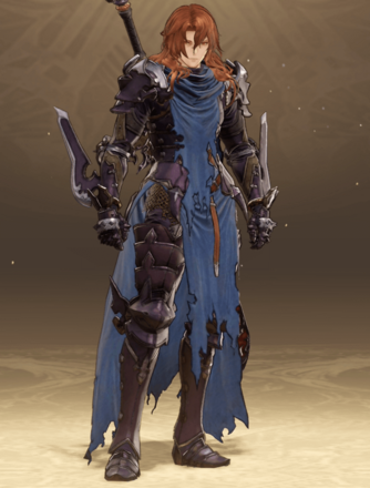 ジークフリート（素顔）