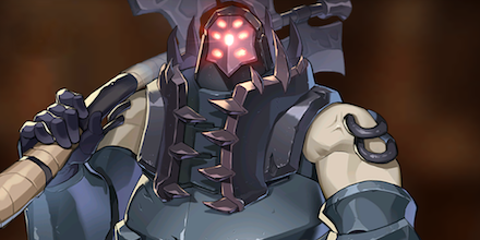 カオス教団重斧総長の画像