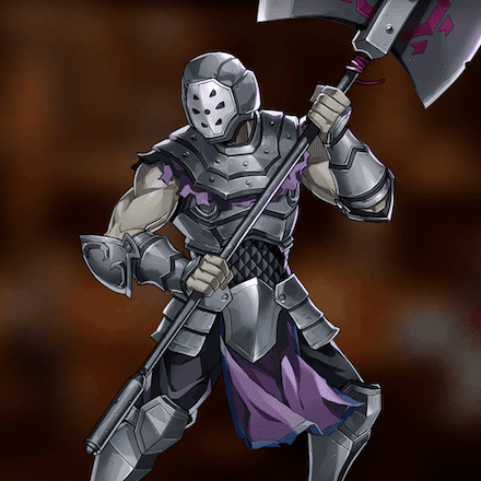 イリオス教団斧兵のプロフィール画像