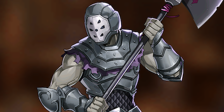 イリオス教団斧兵の画像