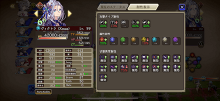 ヴィクトラ（Xmas）2