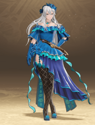 ロゼッタカラー6