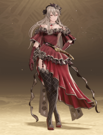 ロゼッタカラー1