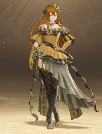 ロゼッタカラー3