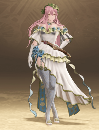 ロゼッタカラー7