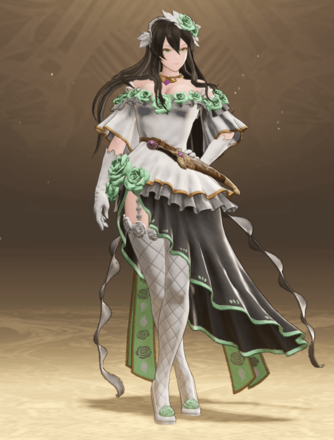 ロゼッタカラー2