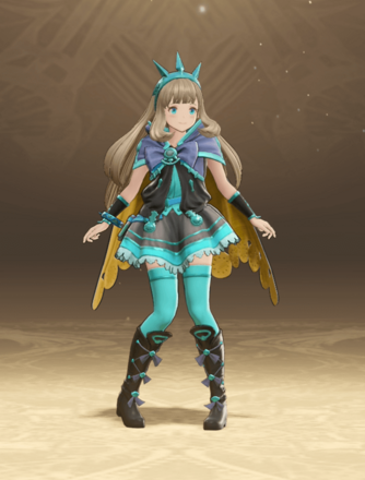 カリオストロカラー6