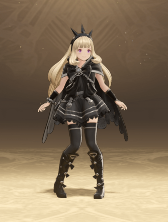 カリオストロカラー4