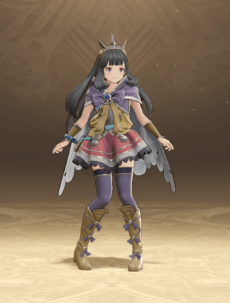 カリオストロカラー3