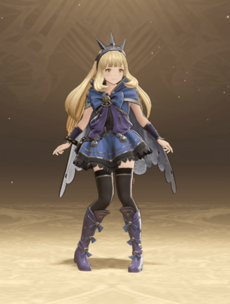 カリオストロカラー1