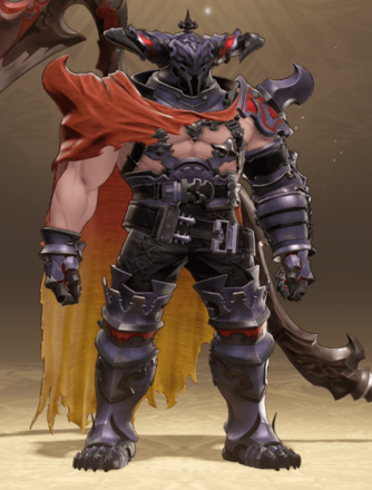 バザラガカラー2