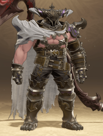 バザラガカラー3