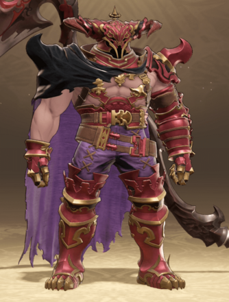 バザラガカラー7