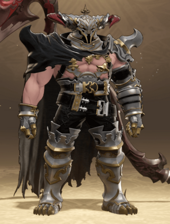 バザラガカラー8