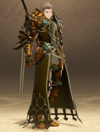 パーシヴァルカラー3