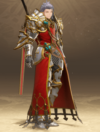 パーシヴァルカラー6