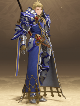 パーシヴァルカラー7