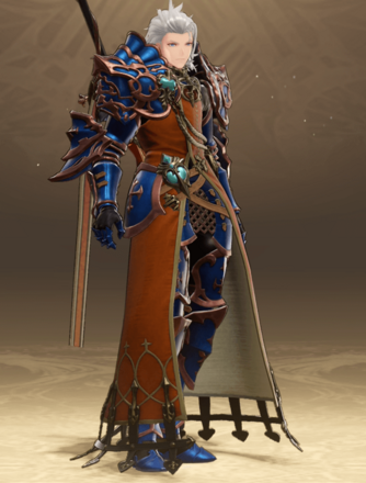 パーシヴァルカラー1