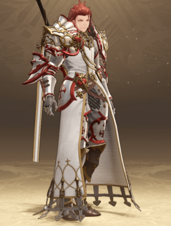 パーシヴァルカラー8