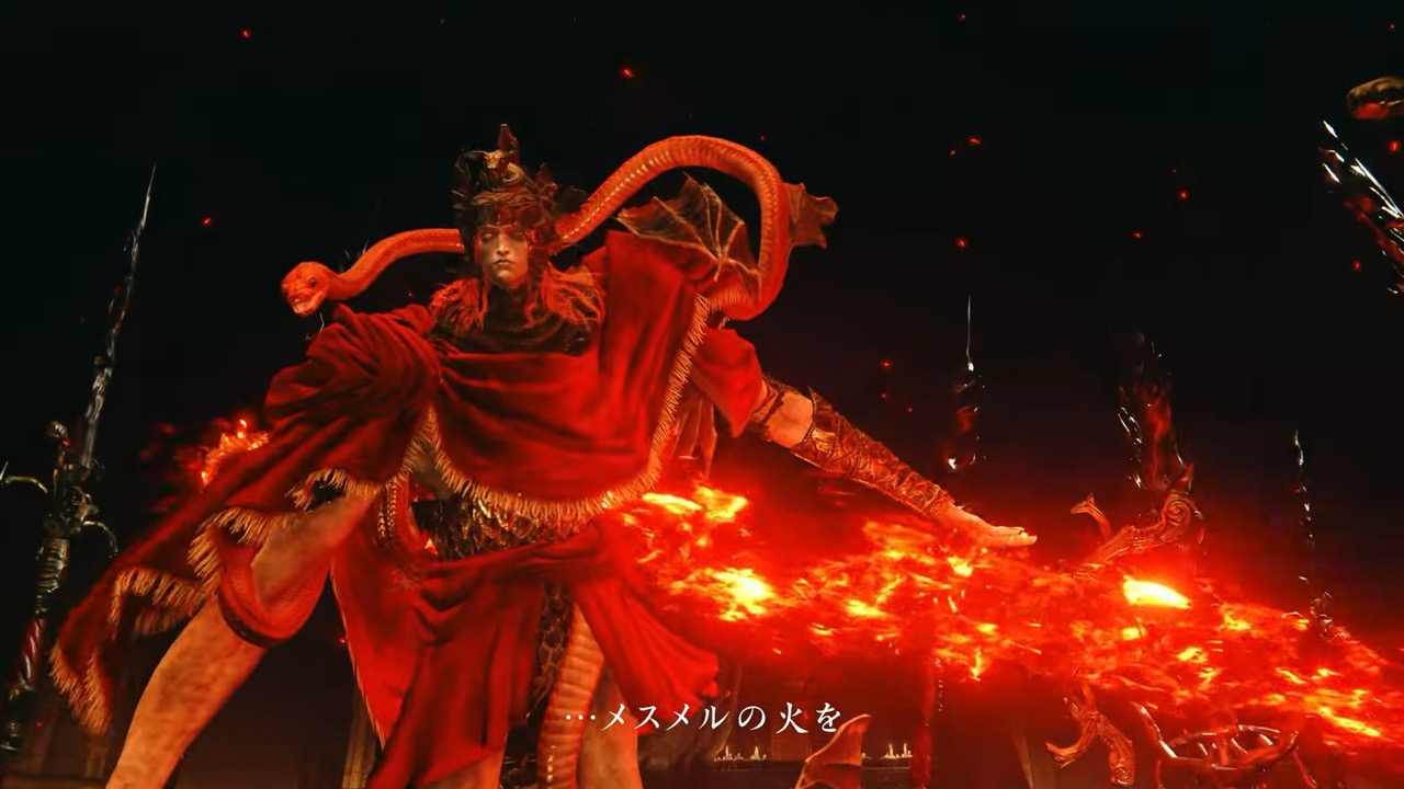 串刺し公、メスメル