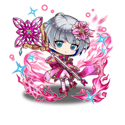 鏡華焔月 魯粛の覚醒前イラスト