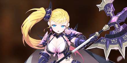 指揮官ロリーナの画像