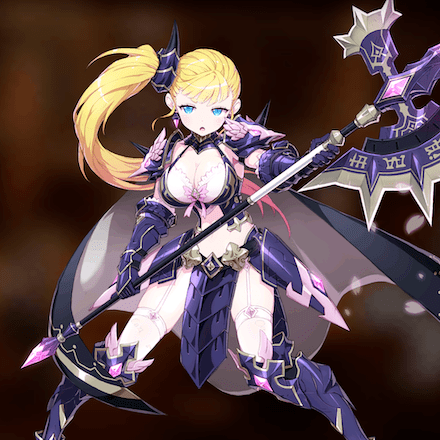 指揮官ロリーナのプロフィール画像