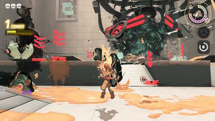 イイダのデコイチラシ